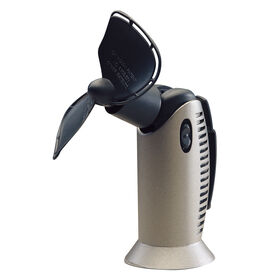 Caframo Tiny Tornado II Battery-Operated Handheld Fan